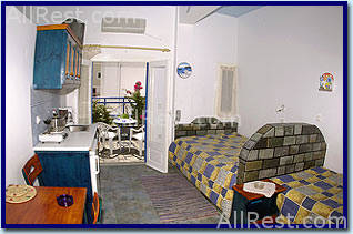 Nikos Kafieris Apartments 4